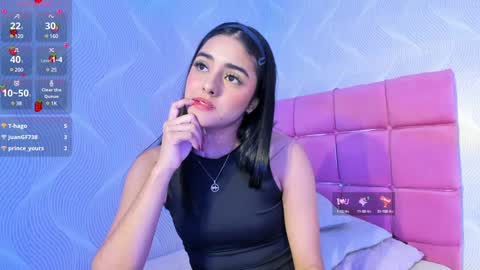 Snapshot of natalia_aguirre chatting on 12, 1, 2025 Naty online show from 12, 1, 2025