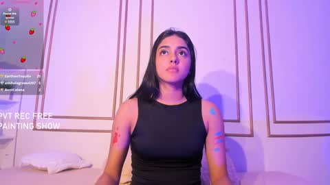 Snapshot of natalia_aguirre chatting on 30, 1, 2025 Naty online show from 30, 1, 2025