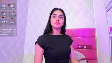 Snapshot of natalia_aguirre chatting on 4, 2, 2025 Naty online show from 4, 2, 2025