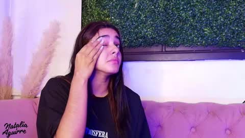 Snapshot of natalia_aguirre chatting on 1, 3, 2026 Naty online show from 1, 3, 2026