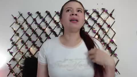 Snapshot of natalia_walker chatting on 3, 8, 2026 Natalia Walker online show from 3, 8, 2026