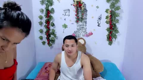 Snapshot of nataliaandjulliam chatting on 2, 10, 2025 nataliaandjulliam online show from 2, 10, 2025
