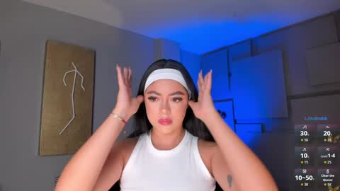 Snapshot of nataliagaret chatting on 22, 5, 2026 Nata online show from 22, 5, 2026