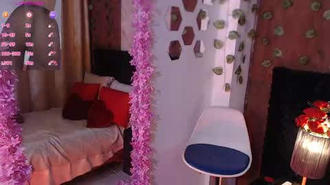 Snapshot of nataliaroushh chatting on 23, 4, 2026 Natalia Roush online show from 23, 4, 2026