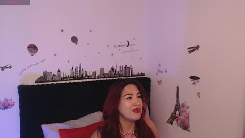 Snapshot of nataliaroushh chatting on 1, 6, 2026 Natalia Roush online show from 1, 6, 2026
