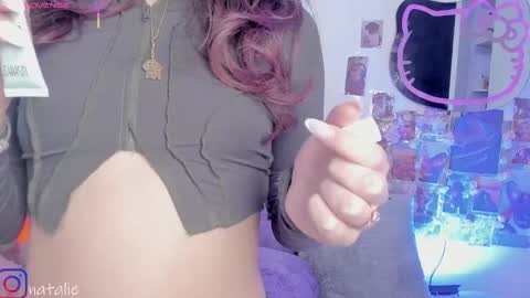 Snapshot of natalie_jaensen chatting on 14, 9, 2025 online show from 14, 9, 2025