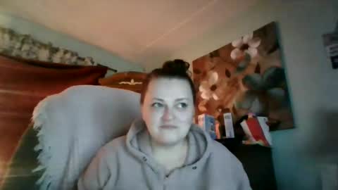 Snapshot of nataliedays chatting on 23, 1, 2025 Natalie online show from 23, 1, 2025