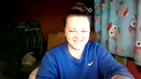 Snapshot of nataliedays chatting on 24, 1, 2025 Natalie online show from 24, 1, 2025