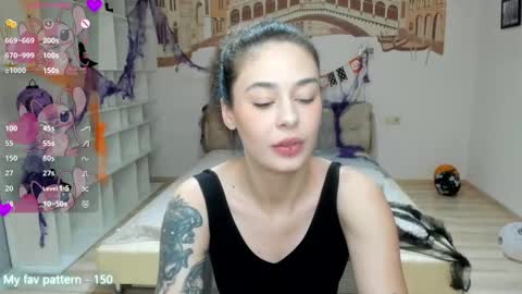 Snapshot of natalimillers chatting on 30, 10, 2025 Natali online show from 30, 10, 2025