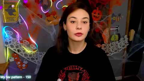 Snapshot of natalimillers chatting on 4, 11, 2025 Natali online show from 4, 11, 2025