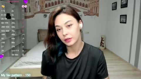 Snapshot of natalimillers chatting on 10, 11, 2025 Natali online show from 10, 11, 2025