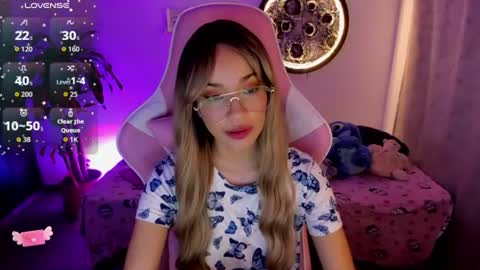 Snapshot of nataly_29 chatting on 13, 7, 2026 MissNatis online show from 13, 7, 2026