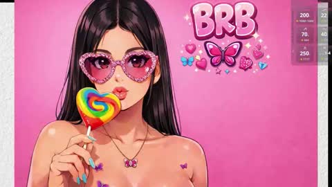 Nataly online show from 26, 3, 2026