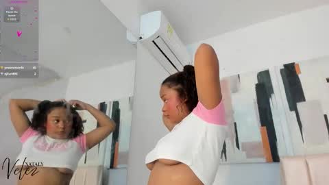 Naty online show from 15, 10, 2025