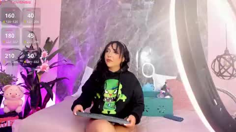 Snapshot of natalyrivers chatting on 1, 7, 2026 Megan online show from 1, 7, 2026