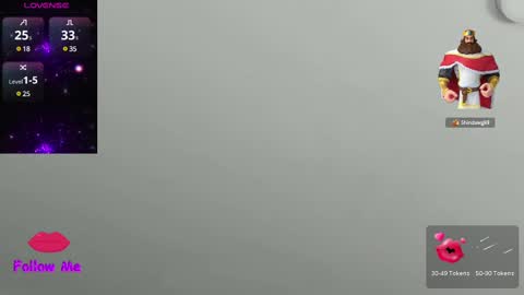 Natasha online show from 4, 3, 2025