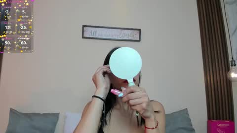 Natasha  online show from 18, 3, 2026