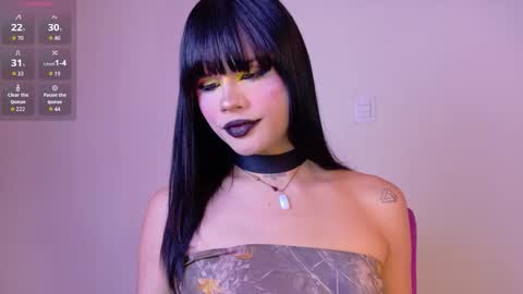 Natahsa  online show from 14, 10, 2025