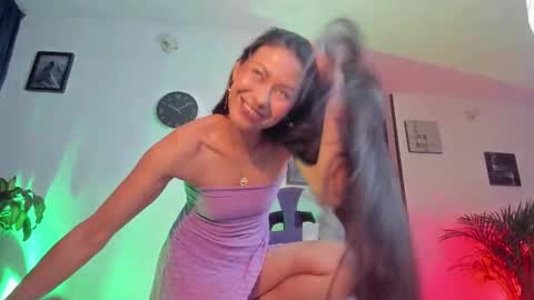 Snapshot of natashaanurak chatting on 9, 9, 2025 Natasha Anurak online show from 9, 9, 2025