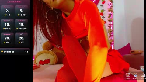 NatashaKissess   online show from 31, 1, 2025