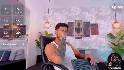 Nate Franco online show from 25, 10, 2025