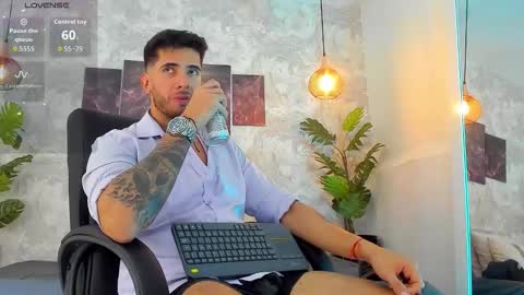 Nate Franco online show from 22, 2, 2026