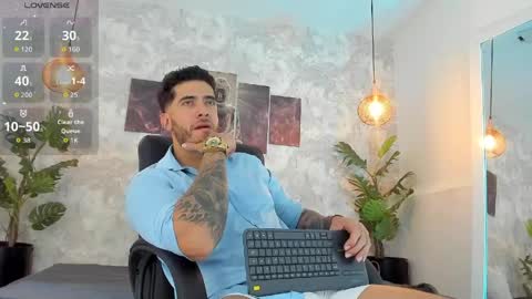 Nate Franco online show from 8, 4, 2026