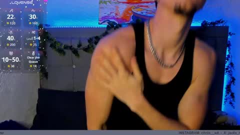 Nathaniel online show from 19, 4, 2026