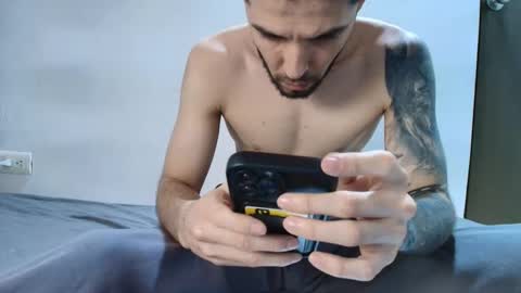 natejacobs97 online show from 12, 1, 2026