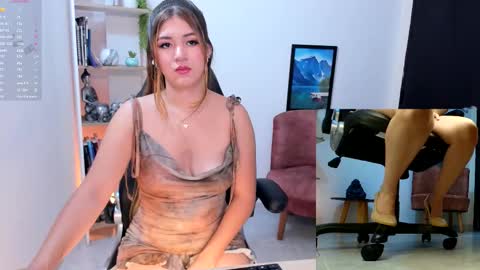 NATHALIE online show from 15, 9, 2025