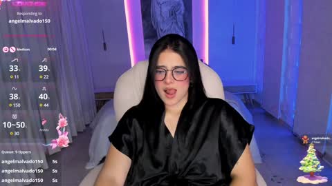 Snapshot of nathalie_rivers chatting on 12, 12, 2024 NATHALIE online show from 12, 12, 2024