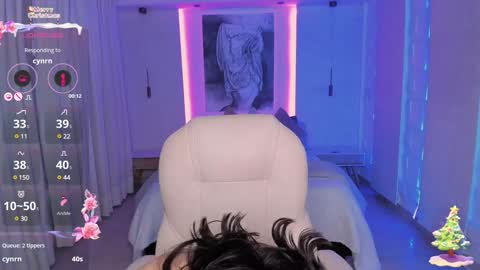 Snapshot of nathalie_rivers chatting on 18, 12, 2024 NATHALIE online show from 18, 12, 2024