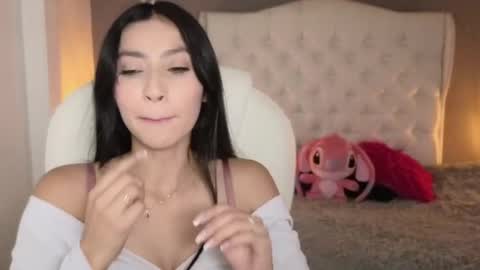 Snapshot of nathaly_blue chatting on 30, 1, 2025 nathaly_blue online show from 30, 1, 2025