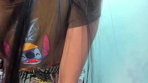 Nathaly online show from 18, 3, 2026