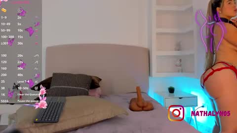 NATHALY  online show from 25, 2, 2025