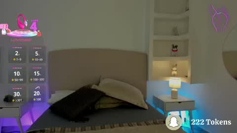 NATHALY  online show from 14, 9, 2025