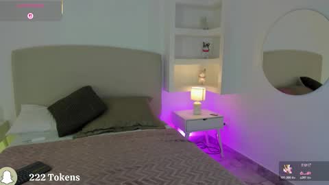 NATHALY  online show from 12, 11, 2025