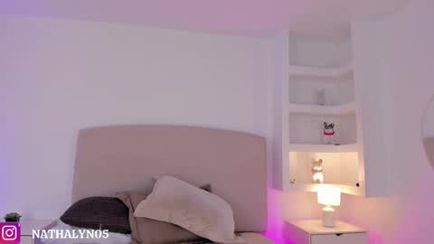 NATHALY  online show from 14, 12, 2025