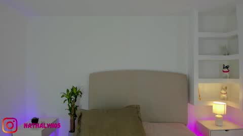 Snapshot of nathalyn05 chatting on 2, 3, 2026 NATHALY online show from 2, 3, 2026