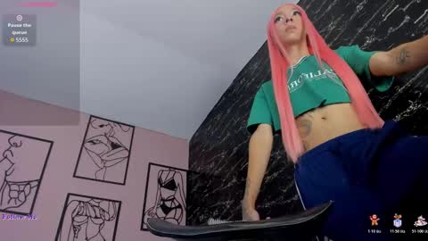 Snapshot of nathalyts19 chatting on 13, 12, 2025 Nathaly online show from 13, 12, 2025