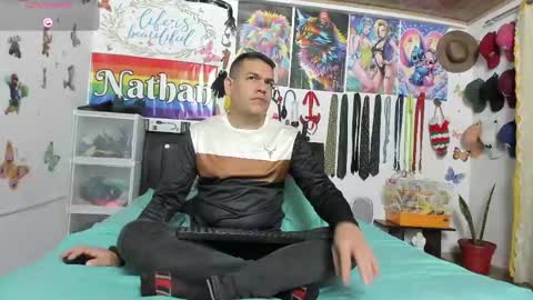 nathan nathaniel online show from 14, 1, 2026