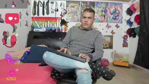 Nathan online show from 14, 2, 2025