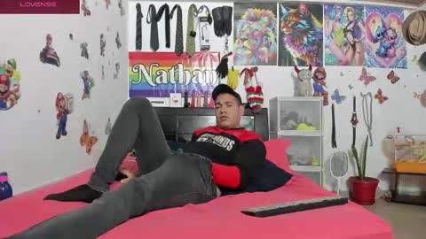 Nathan online show from 14, 10, 2025