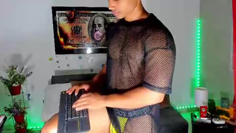 Snapshot of nathan_sexy247 chatting on 3, 7, 2026 Nathan online show from 3, 7, 2026