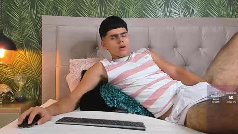 Nathaniel Park online show from 20, 12, 2024