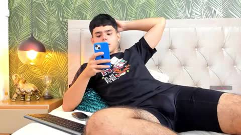 Nathaniel Park online show from 29, 12, 2024