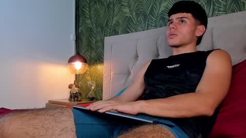 Nathaniel Park online show from 3, 2, 2025