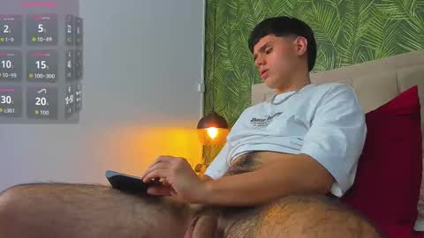 Nathaniel Park online show from 2, 11, 2025