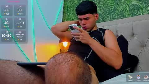 Nathaniel Park online show from 17, 12, 2025