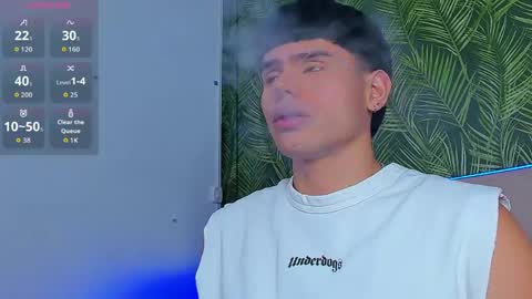 Nathaniel Park online show from 26, 3, 2026